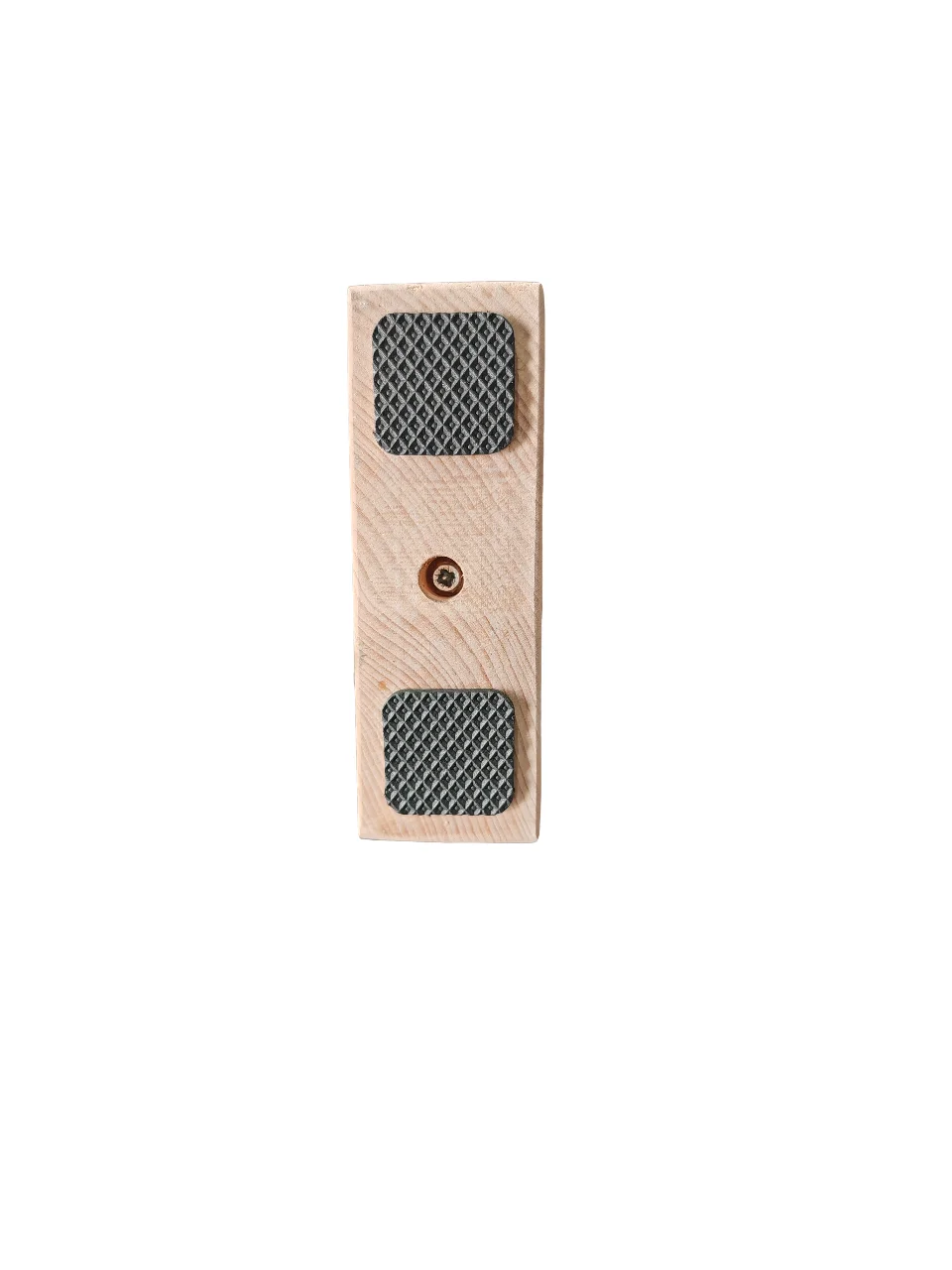 Barra de equilibrio de madera