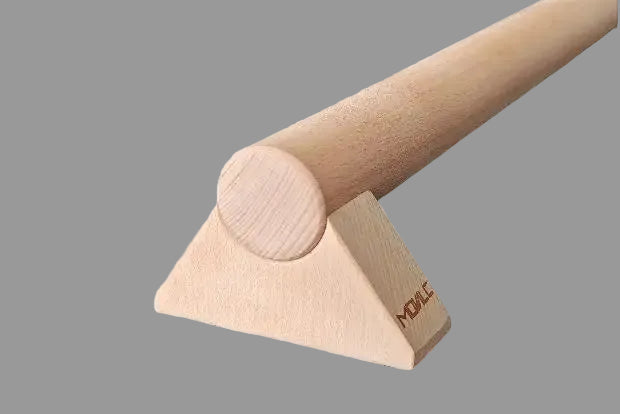 Movalc ® / Barra de equilibrio: fortalece el core y mejora la coordinación.