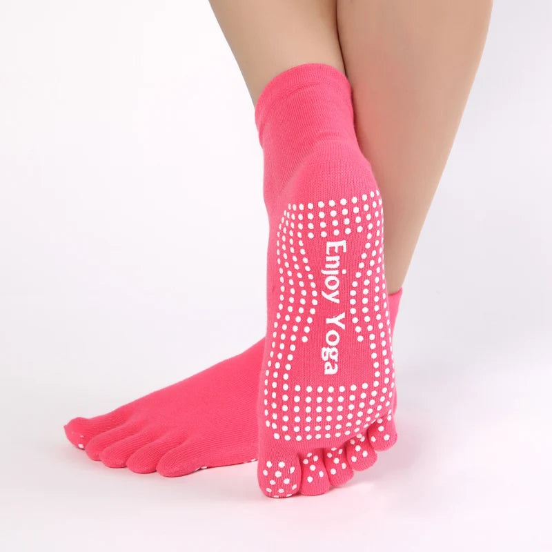 Calcetines deportivos coloridos
