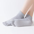 Calcetines de yoga antideslizantes