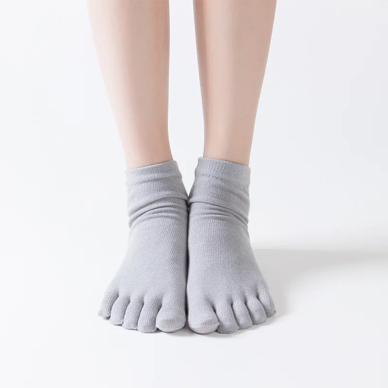Calcetines de yoga antideslizantes