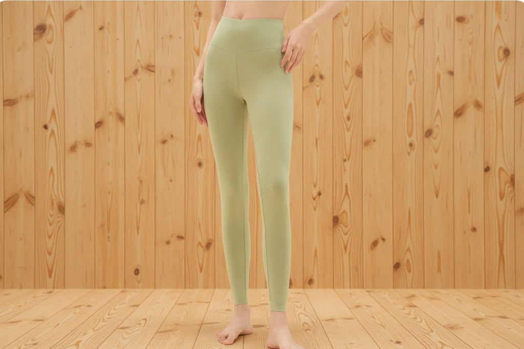 Pantalones de mujer de algodón