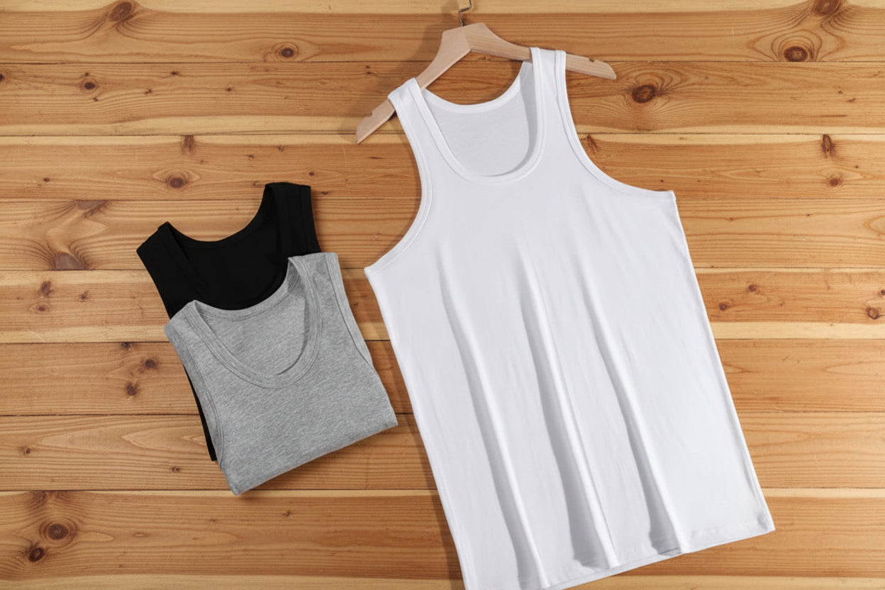 Franelilla Algodón 100% / Cero poliéster